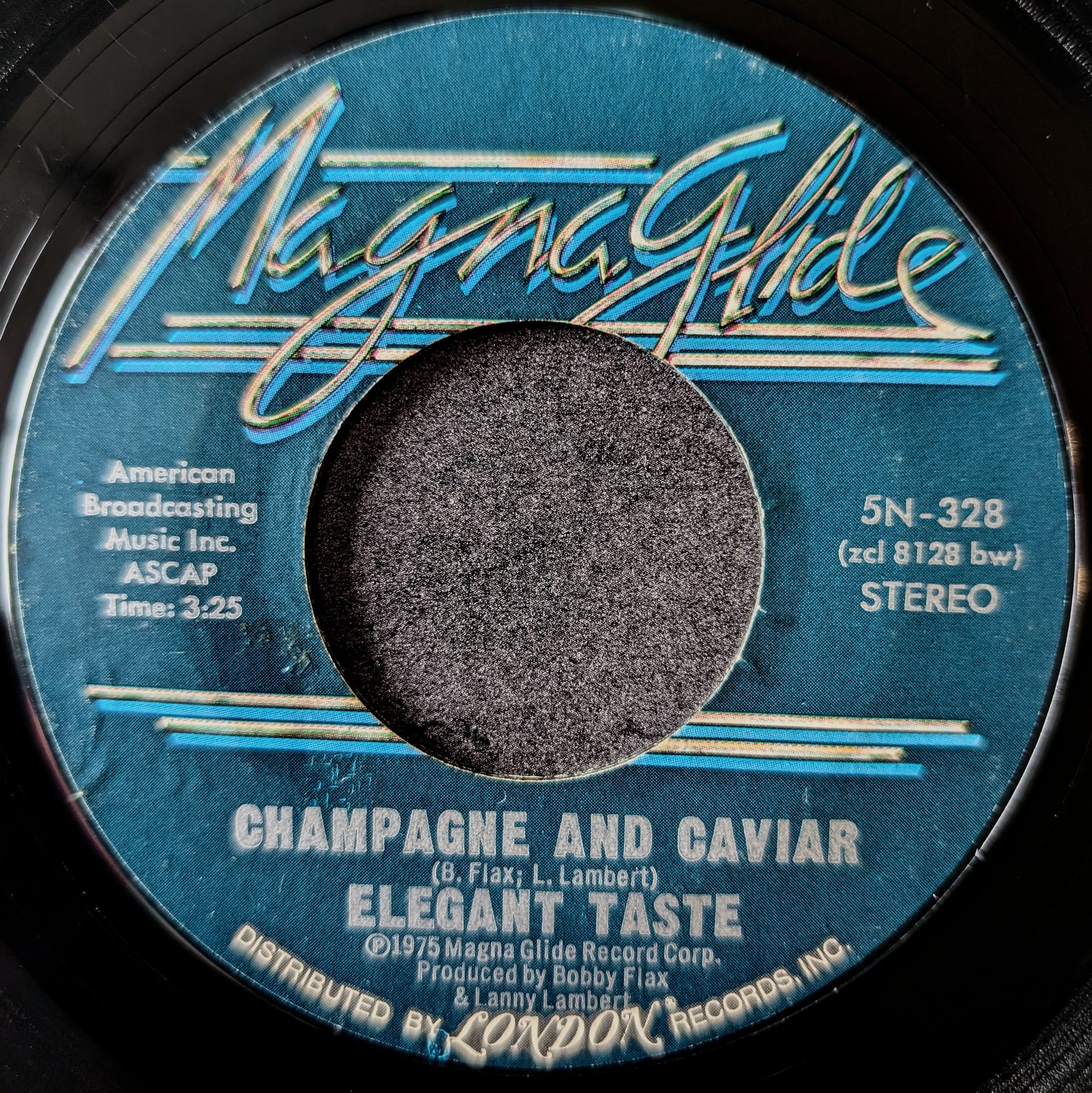 Elegant teste orchestra-Champagne and caviar/Elegant taste