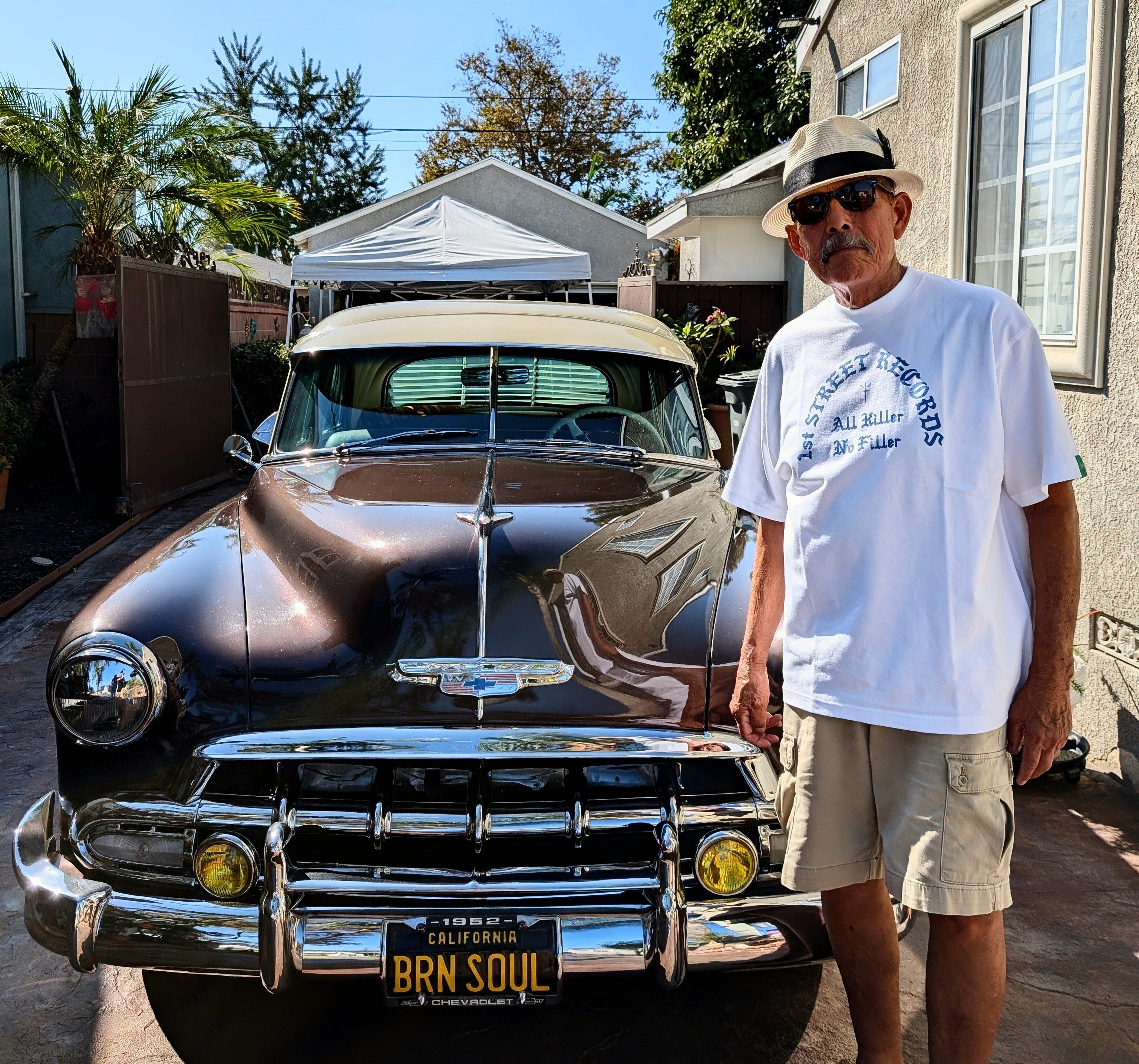 1st Street Records オリジナルTシャツ | レコードショップ公式