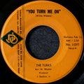 The Turks-You turn me on/Generation Gap