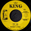Wendy Lynn-Try me/Try me