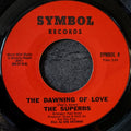 The Superbs-The Dawning of love/So glad you're home