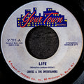 Cortez & The Entertainers-Life/I sent her back(To The home she loves)