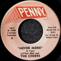 Little ben and The cheers-Never more/I'm gonna get even with you