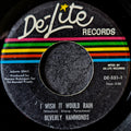 Beverly Hammonds-I wish it would rain/Darling baby