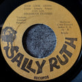 Los Dinamicos Exciters-Stop look listen/No volvere