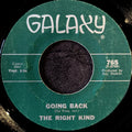 The right kind of king / Going back / The right kind of guy
