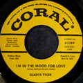 Gladys Tyler-I'm in the mood for love/Hurry on down to my house