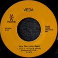Veda-You can love again/Get up to get down