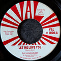 The Headliners-Let me love you/I'm so tired