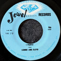 Lonnie and Floyd - I pledge/Whip it up baby