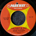 Eddie Holman-This can't be true/A free country
