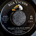 The Escorts-You can't even be my friend/Itchy coo