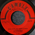 The Intruders-Devil with an angel's smile/A book for the broken hearted