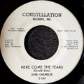 Gene Chandler-Here come the tears/Soul Hootenanny Part.2