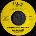 The Ballads-Confessing a Feeling/Butterfli