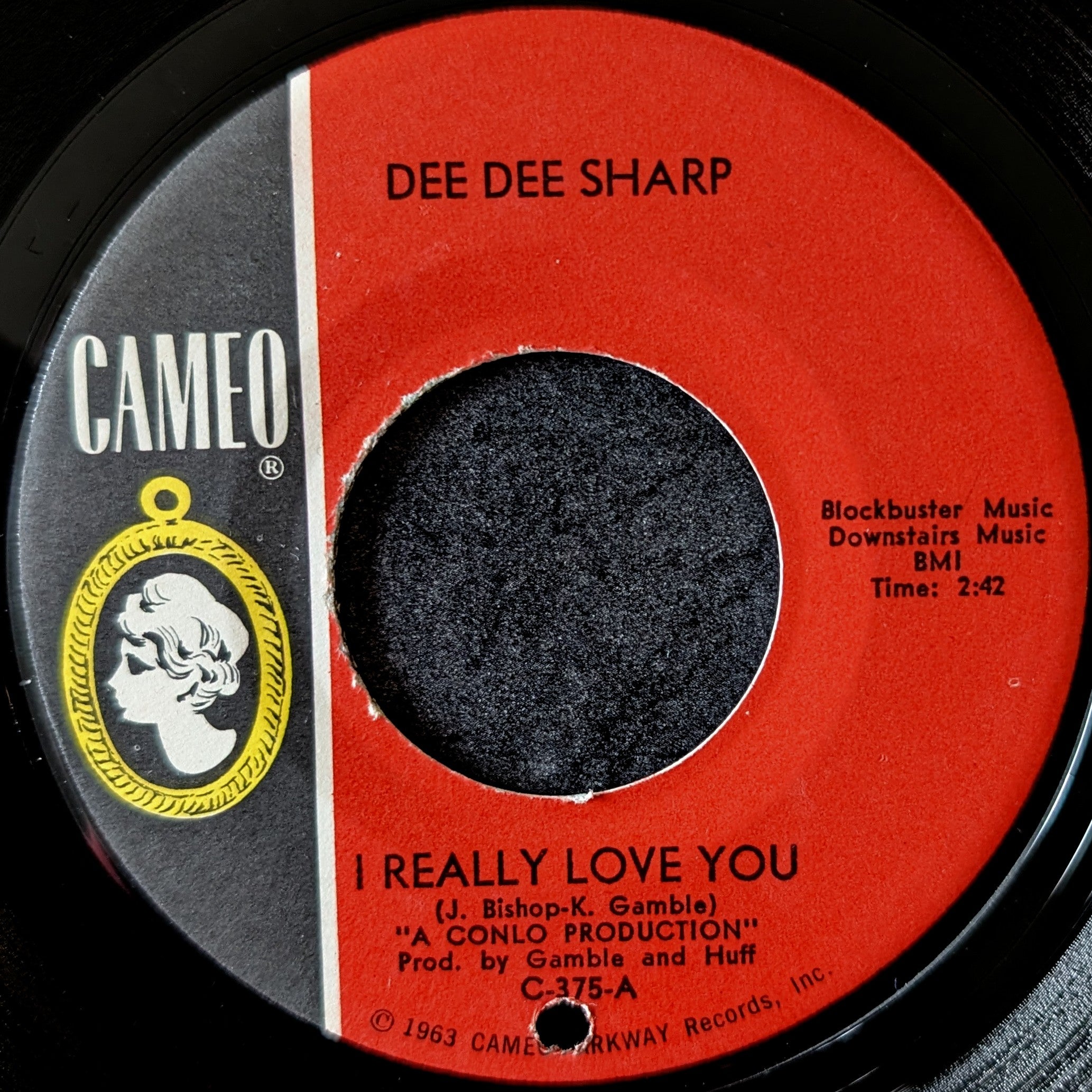 Dee Dee Sharp-I really love you/Standing in the need of love