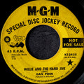 Dan Penn-Willie and the hand jive/I need some one