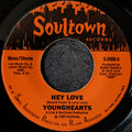 Younghearts-Hey love/I've got dancing fever