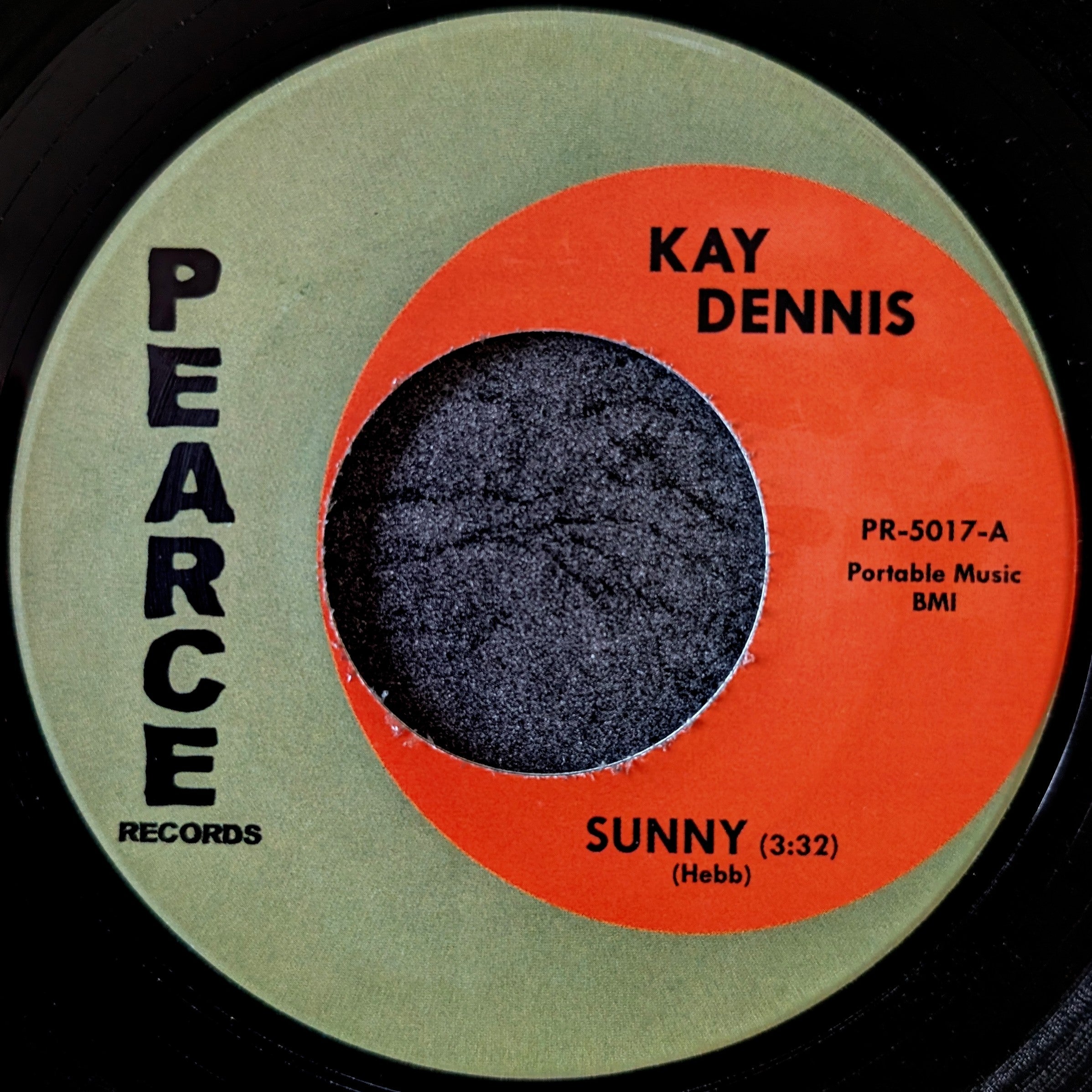 Key Dennis-Sunny/Walk on by