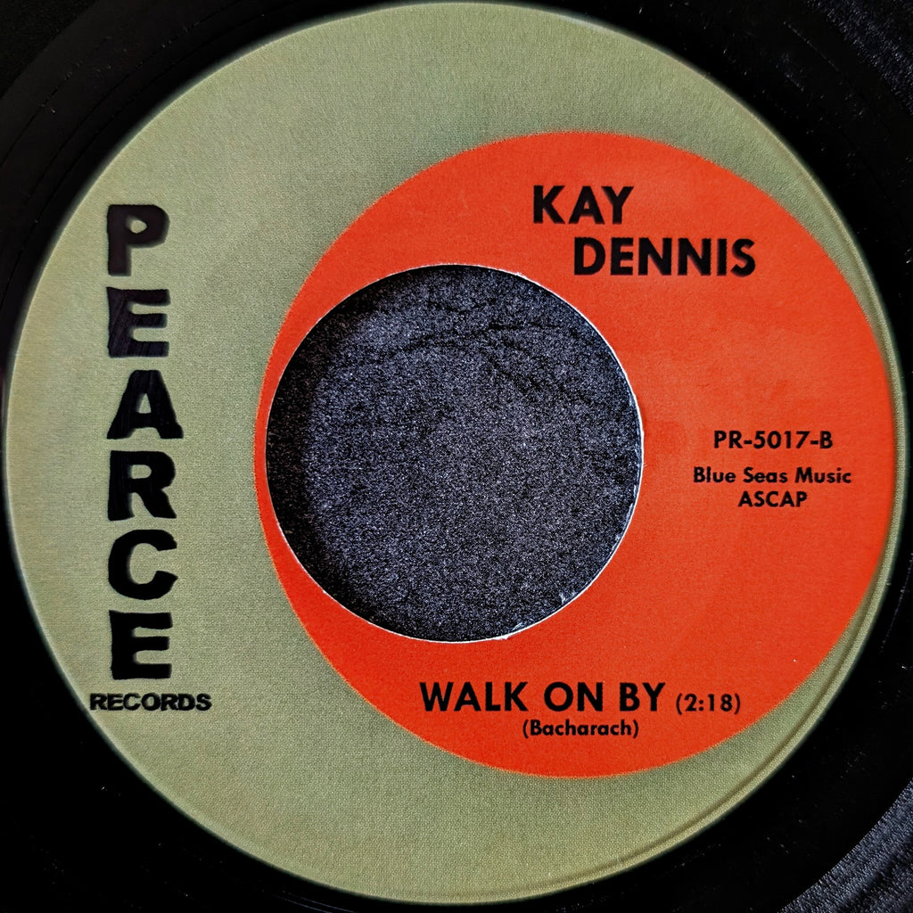 Key Dennis-Sunny/Walk on by