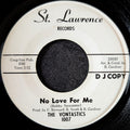 The Vontastics-No love for me/Peace of mind