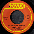 Mike & The Censations-The Straw(That broke the camel's back)/Shopping for love