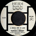 Brenda and Brenda - A special kind of love / You don't love me anymore
