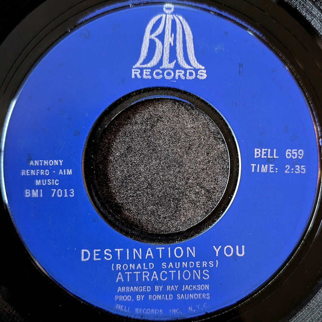 Attractions-Destinations you/Find me