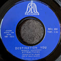 Attractions-Destinations you/Find me