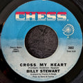 Billy Stewart-Cross my heart/Why(Do I love you so)