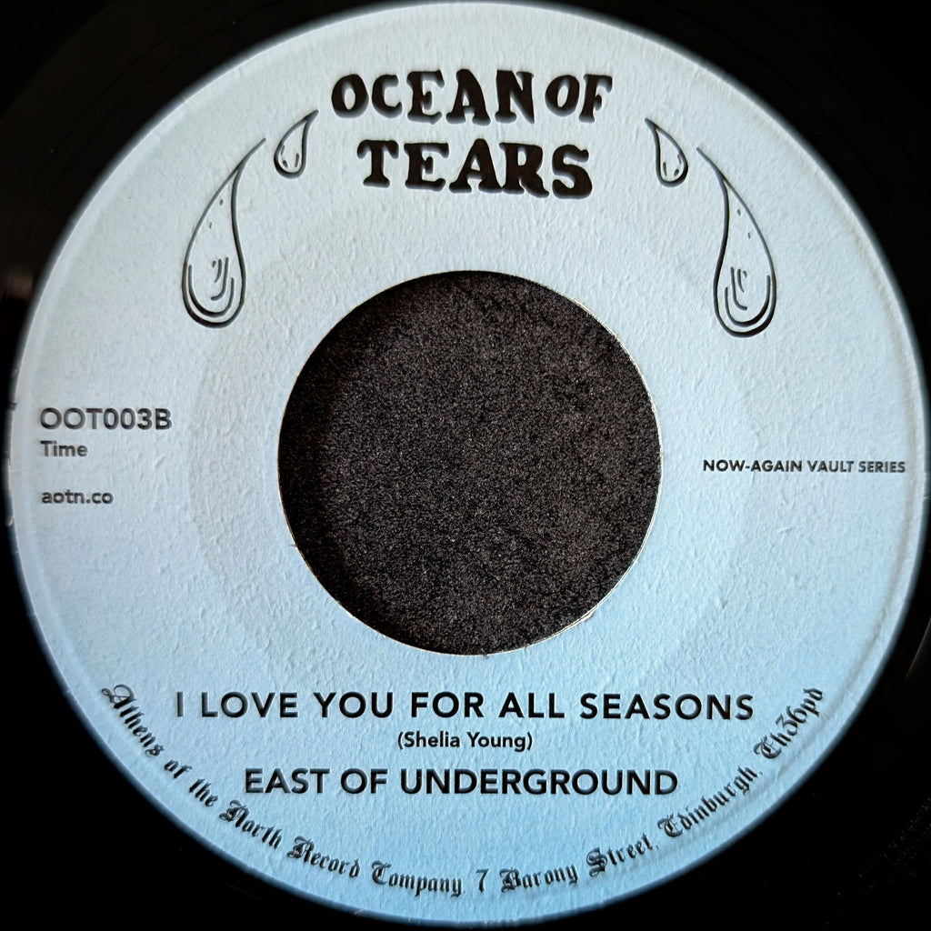 East of underground-Smiling faces/I love you for all seasons