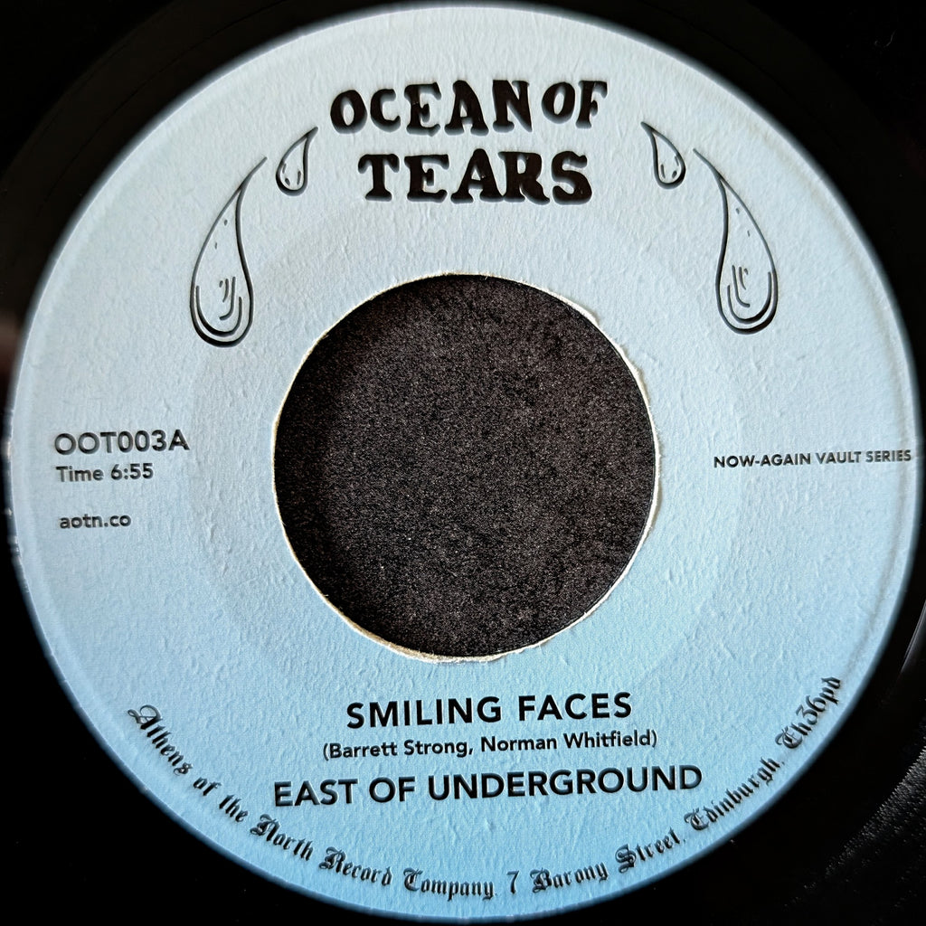 East of underground-Smiling faces/I love you for all seasons
