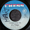 Billy Stewart - Sitting in the Park / Once Again