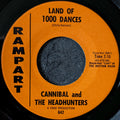 Cannibal and The Headhunters - Land of 1000 Dances / I'll Show You How to Love Me