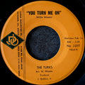 The Turks-You turn me on/Generation gap