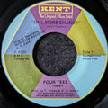 Four Tees-One more chance/Funky duck