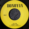 Emmitt Long-Call me