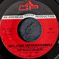 The Masqueraders-Love,Peace and understanding/Tell me you love me