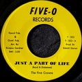 The Five Crowns-Just a part of life/Just a part of life