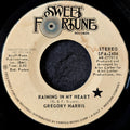 Gregory Harris-Raining in my heart/Blue Angel