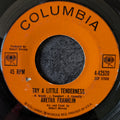 Aretha Franklin - Try a little tenderness / Just for a thrill