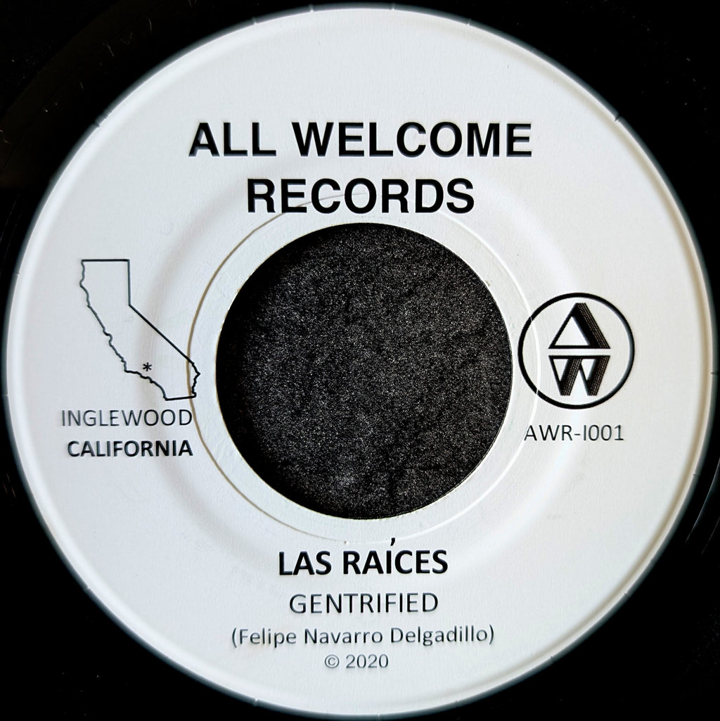Las Raices-Gentrified/Gun