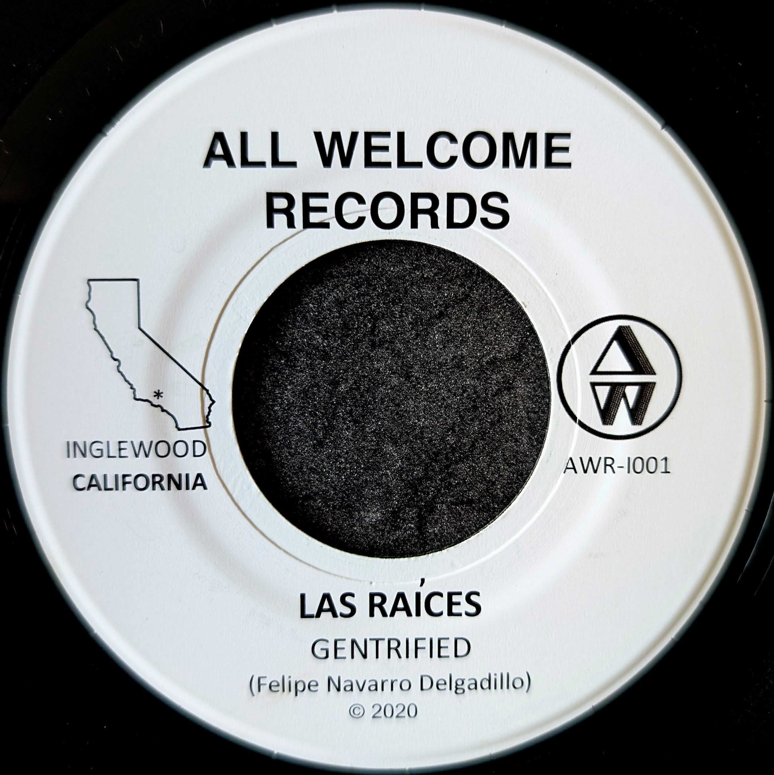 Las Raices-Gentrified/Gun