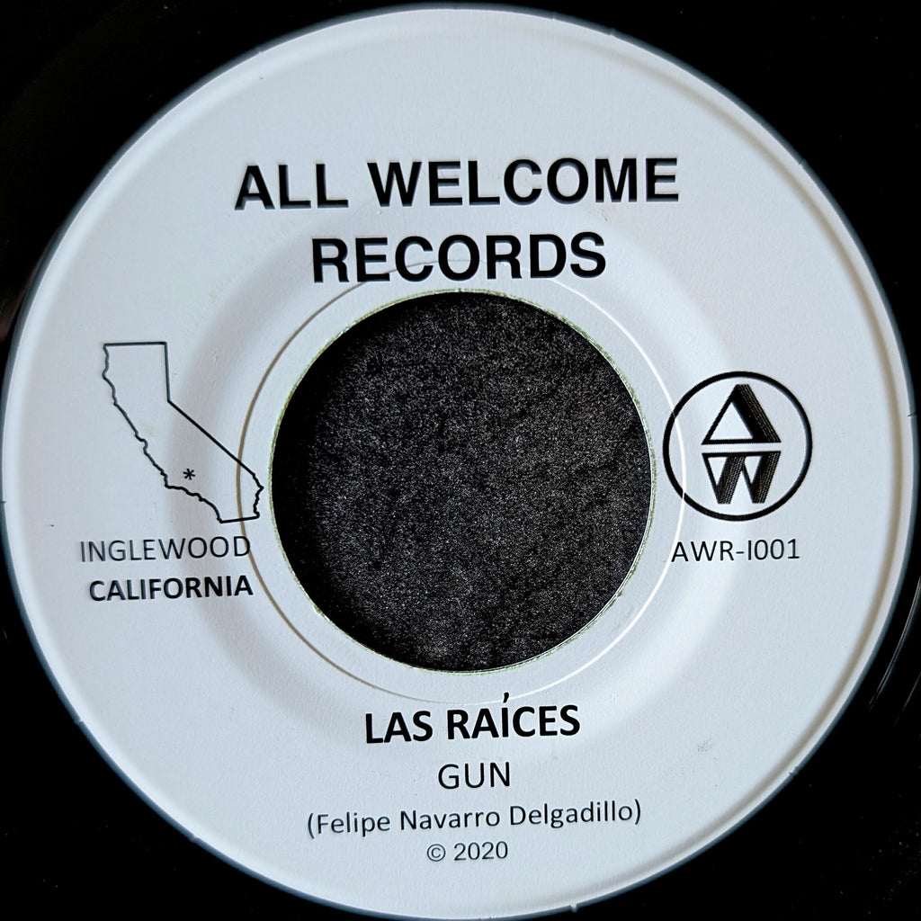 Las Raices-Gentrified/Gun