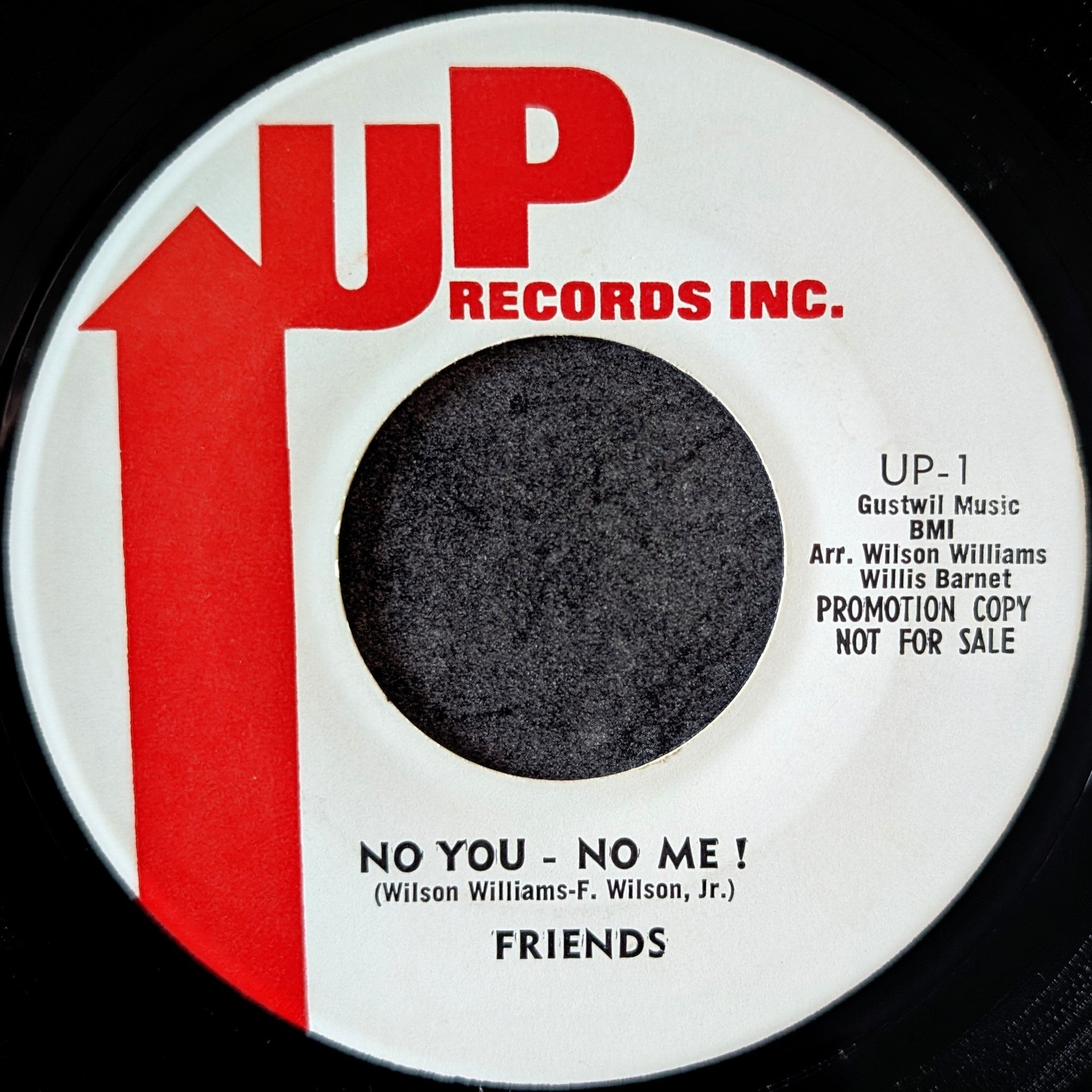 Friends-Birthday song/No you,No me!