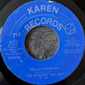 The Quickest way out-Tick tock baby(It's a quarter to love)/Hello Stranger