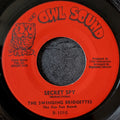 The Swinging Bridgettes - Secret spy / Please come back to me