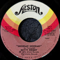 Betty Wright-Shoorah! Shoorah!/Tonight is the night