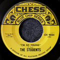 The Students - I'm So Young / My Vow to You