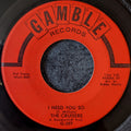 The Cruisers-I need you so/Take a chance